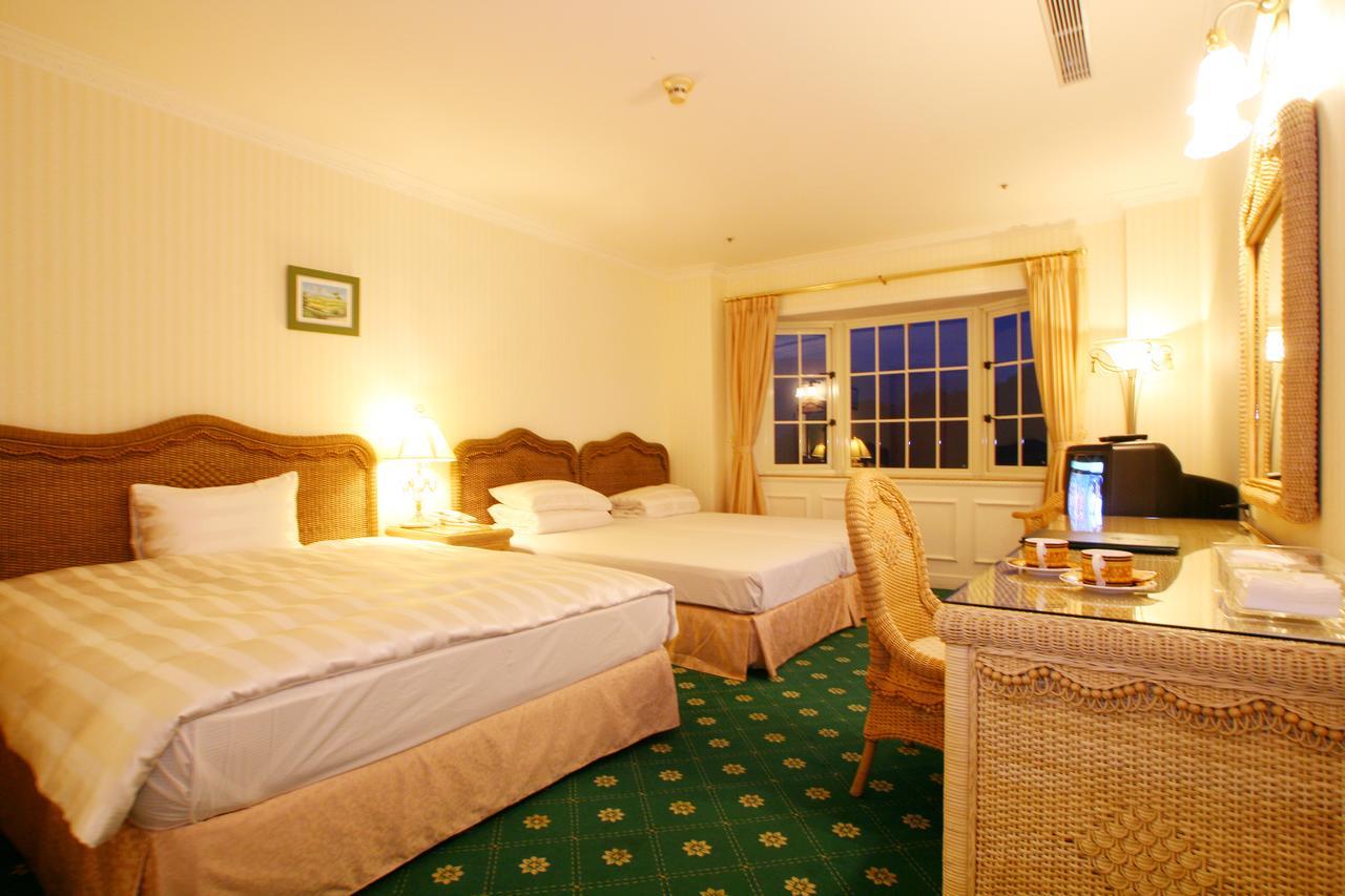 Life Leisure Resort Guanxi Exteriör bild