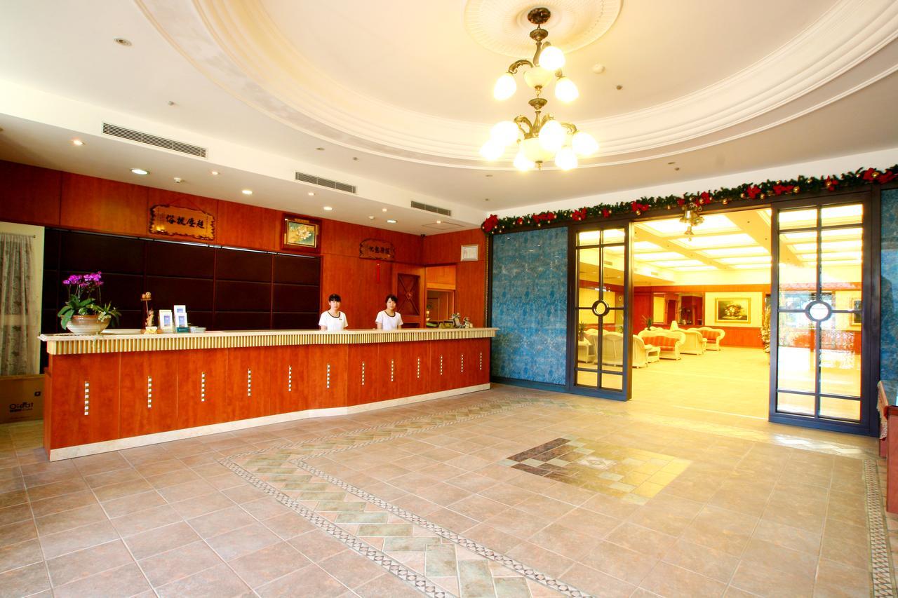 Life Leisure Resort Guanxi Exteriör bild