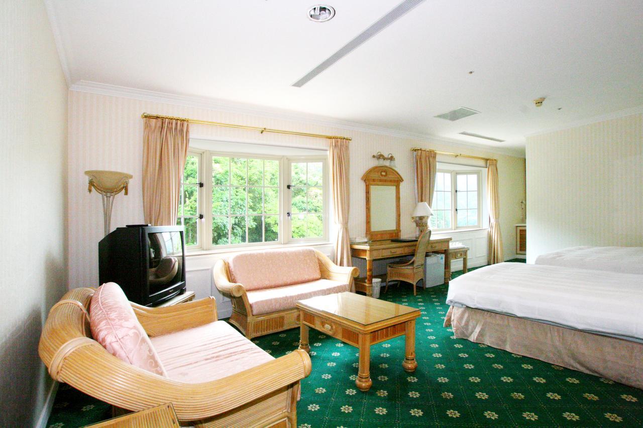 Life Leisure Resort Guanxi Exteriör bild