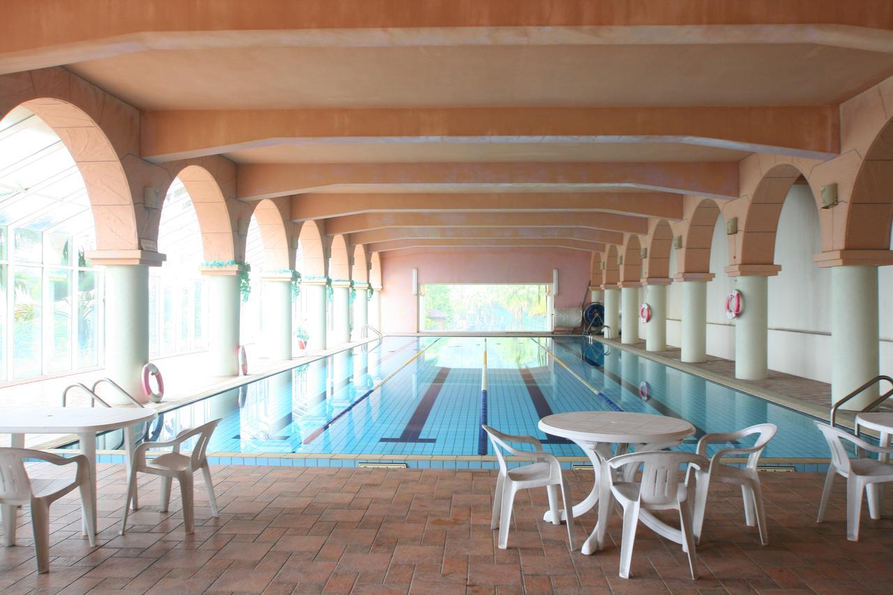Life Leisure Resort Guanxi Exteriör bild