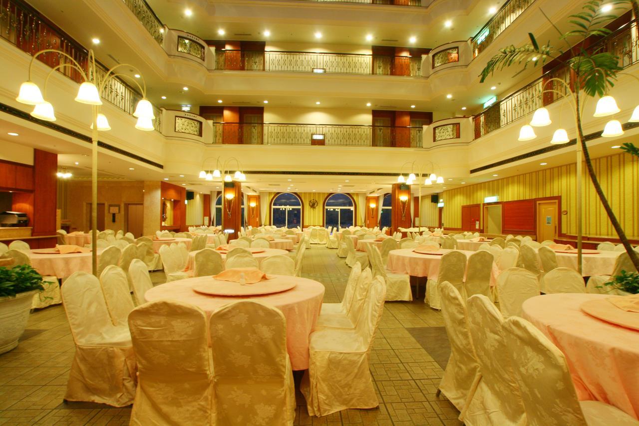 Life Leisure Resort Guanxi Exteriör bild
