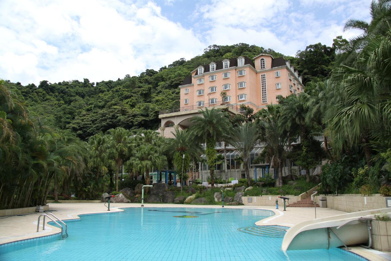 Life Leisure Resort Guanxi Exteriör bild