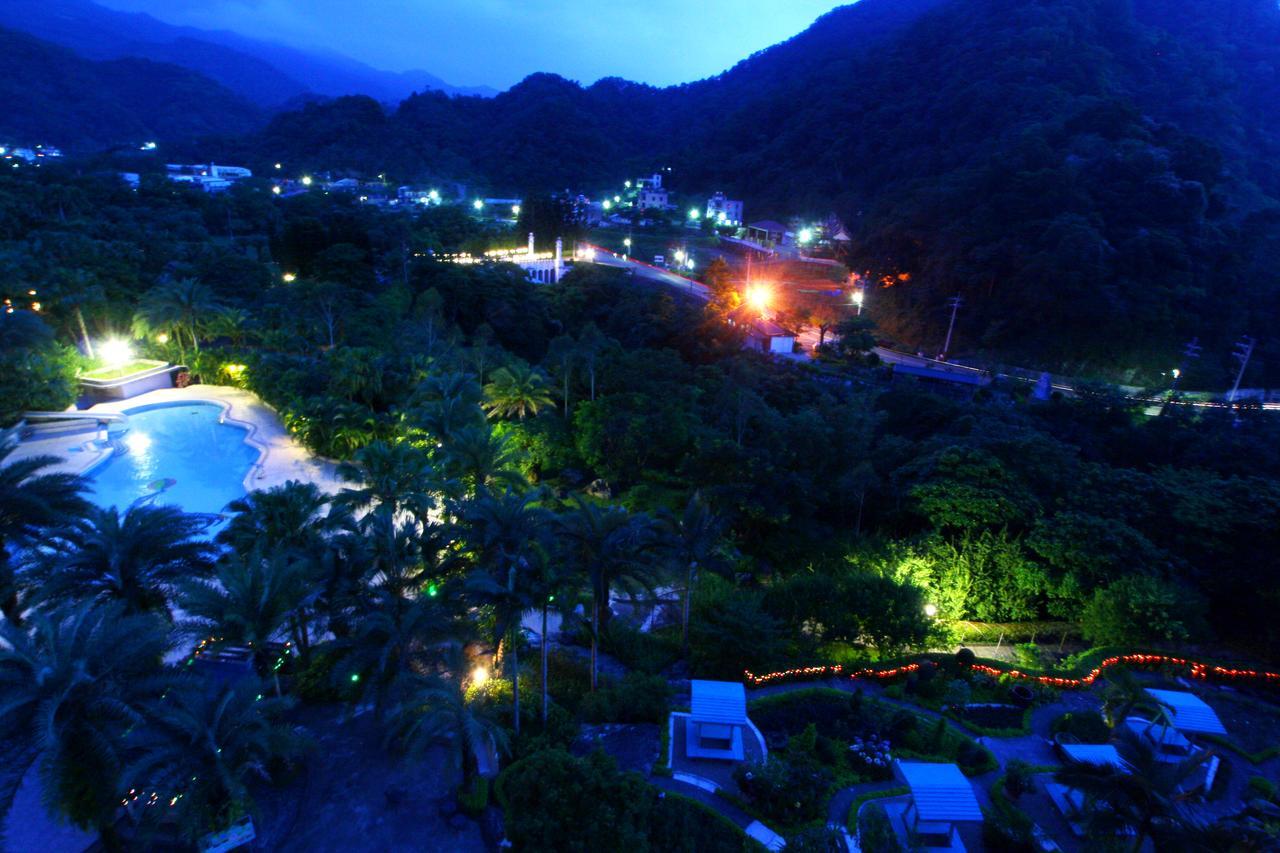 Life Leisure Resort Guanxi Exteriör bild