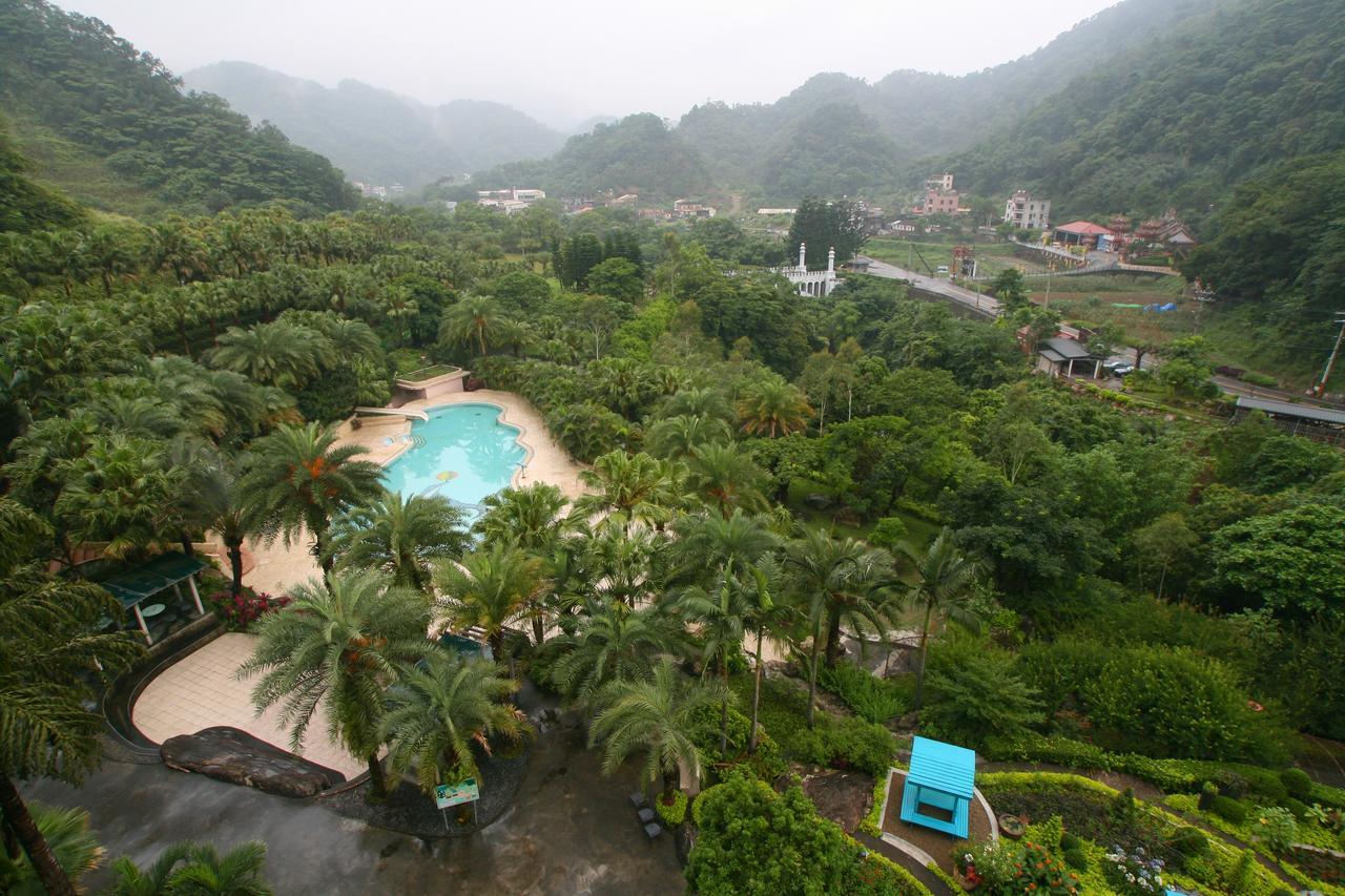 Life Leisure Resort Guanxi Exteriör bild