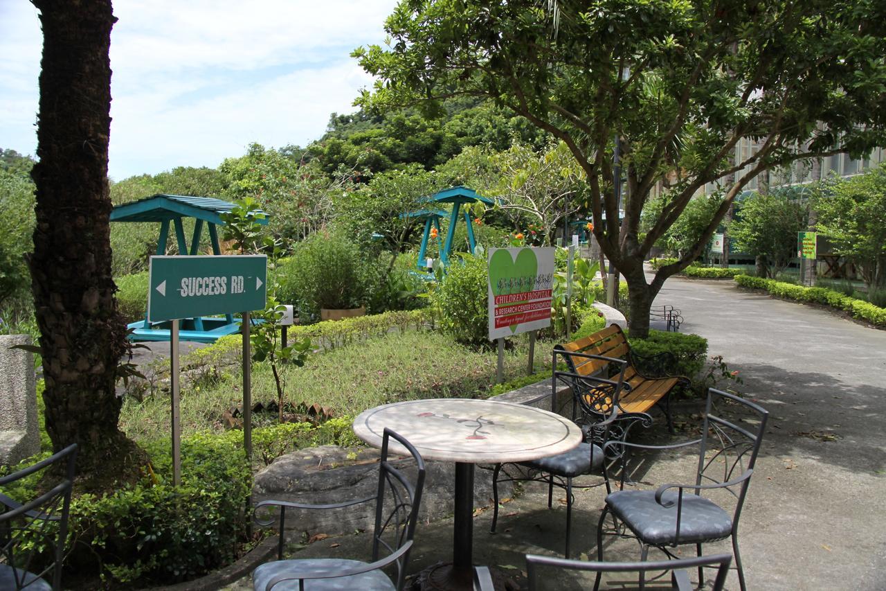 Life Leisure Resort Guanxi Exteriör bild