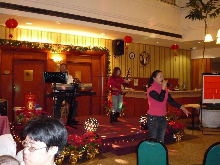 Life Leisure Resort Guanxi Exteriör bild