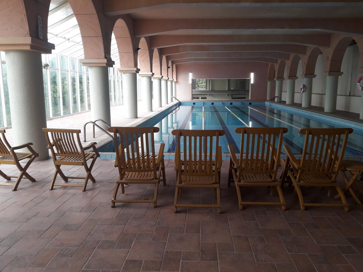Life Leisure Resort Guanxi Exteriör bild