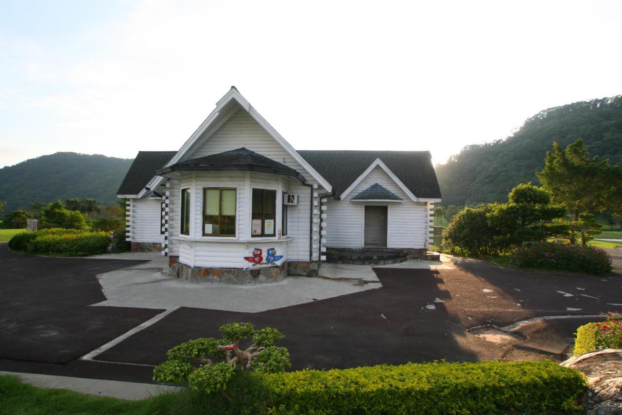 Life Leisure Resort Guanxi Exteriör bild
